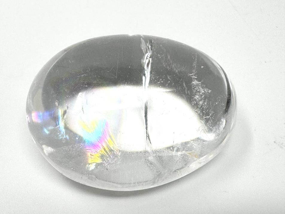 Clear Quartz Crystal Pebble 4.9cm