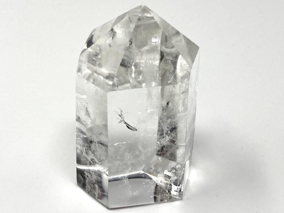 Clear Quartz Crystal Point 7.8cm