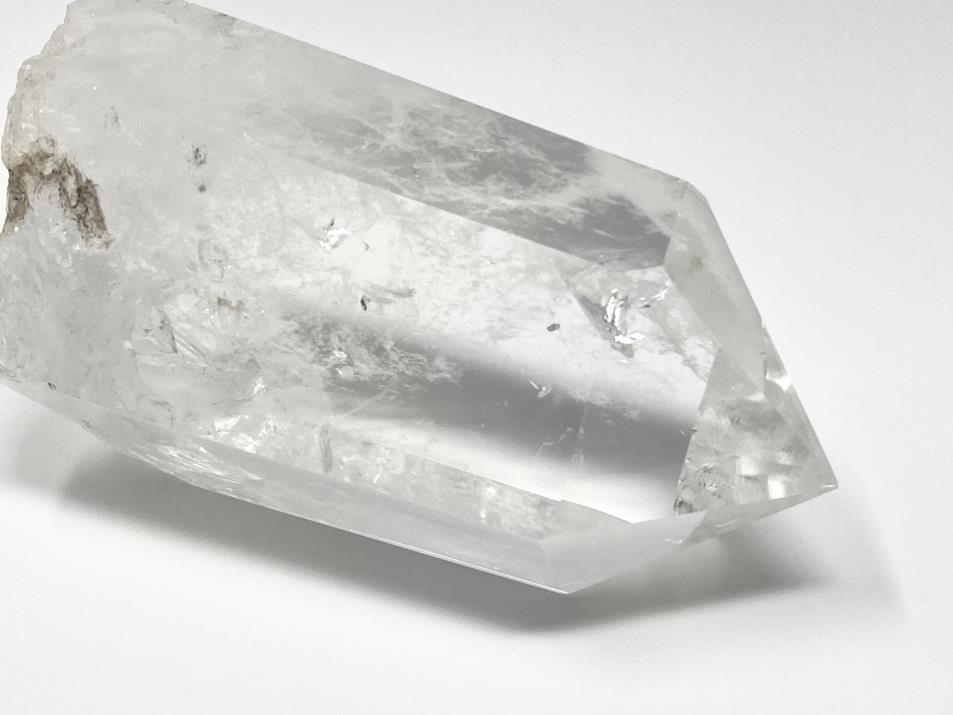 Clear Quartz Natural End Crystal Point Large 18cm