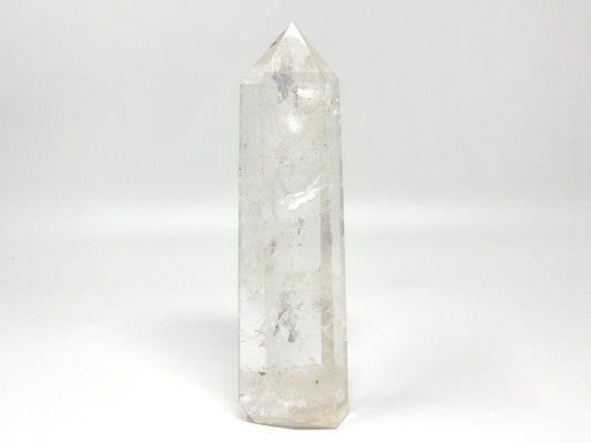 Large Clear Quartz Crystal Point 22cm