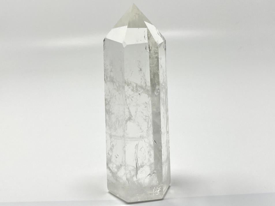 Clear Quartz Crystal Point Large 14.6cm