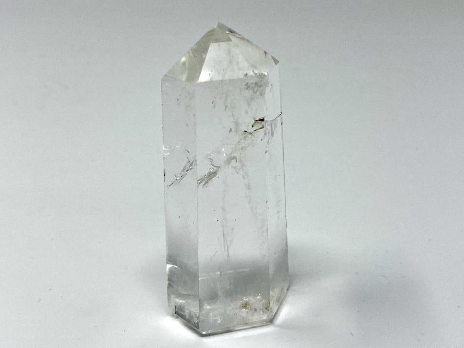 Clear Quartz Crystal Point 7cm