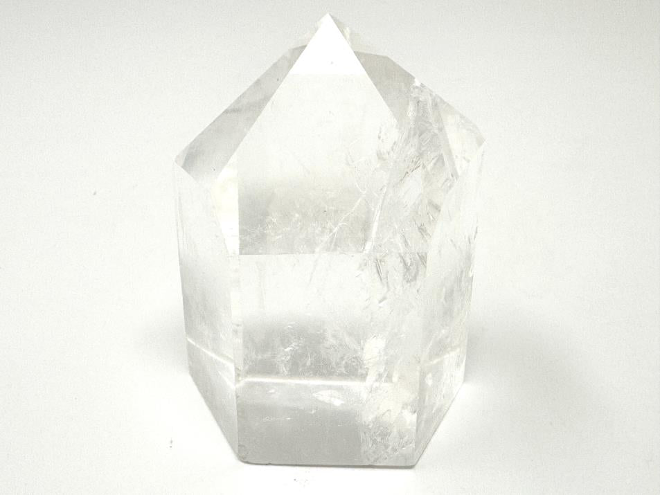 Clear Quartz Crystal Point 6.7cm