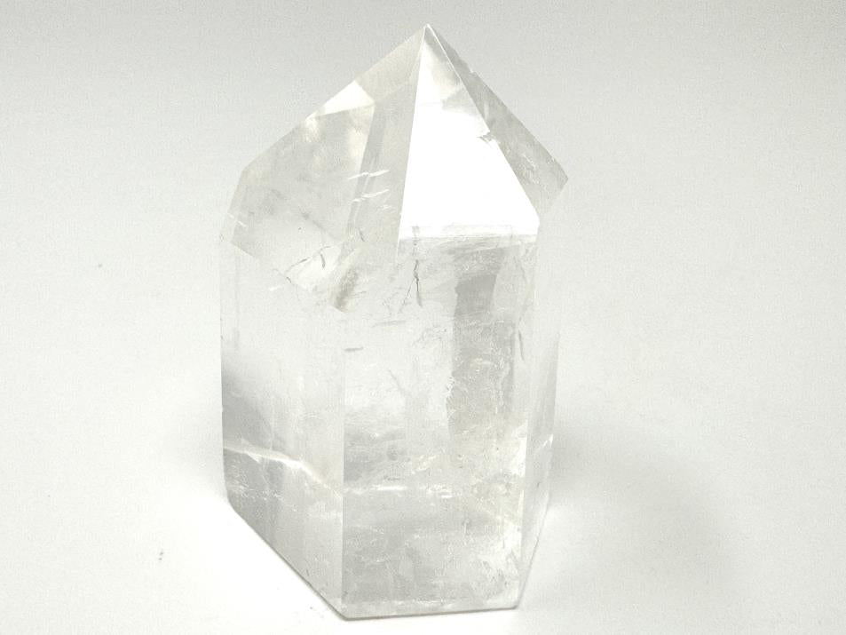 Clear Quartz Crystal Point 6.7cm