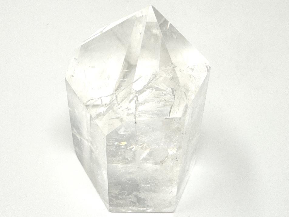 Clear Quartz Crystal Point 6.7cm