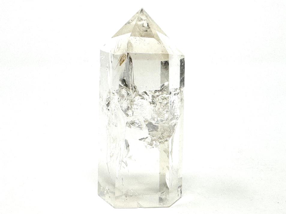 Clear Quartz Crystal Point 6.8cm