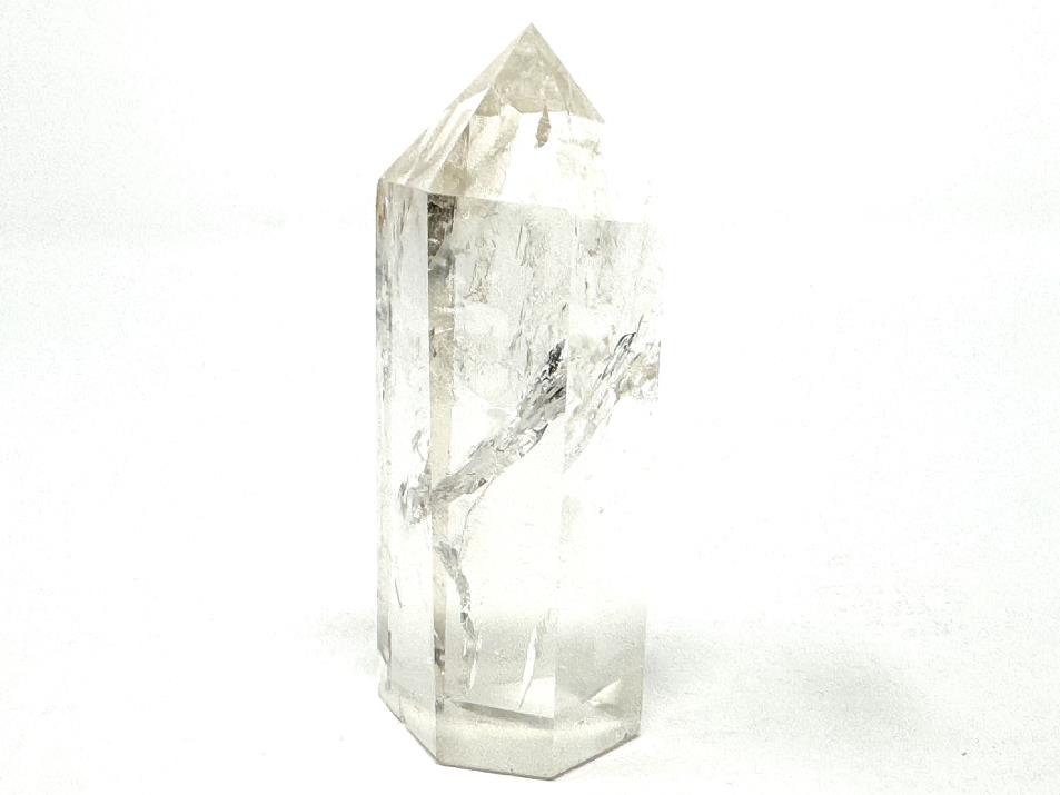 Clear Quartz Crystal Point 6.8cm