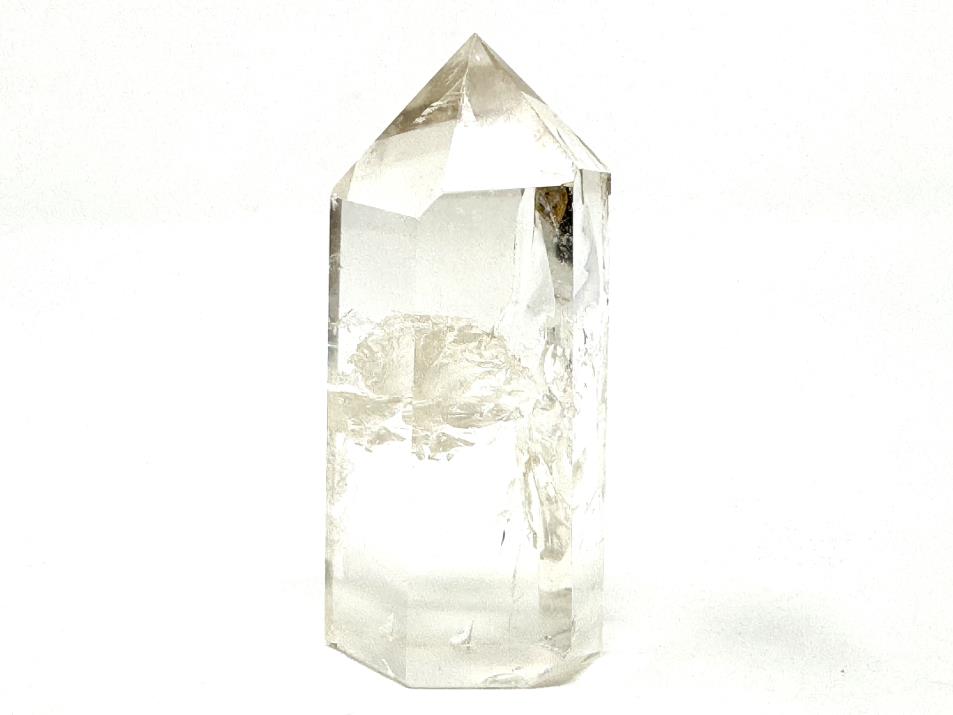 Clear Quartz Crystal Point 6.8cm