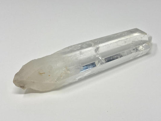 Clear Quartz Natural End Crystal Point Large 19cm