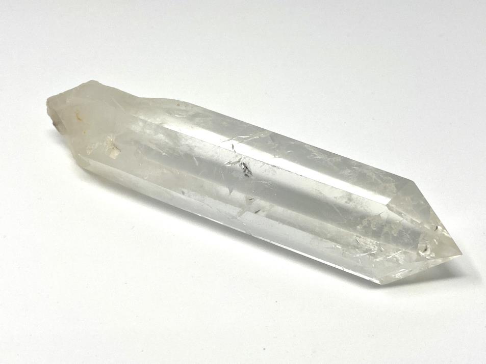 Clear Quartz Natural End Crystal Point Large 19cm