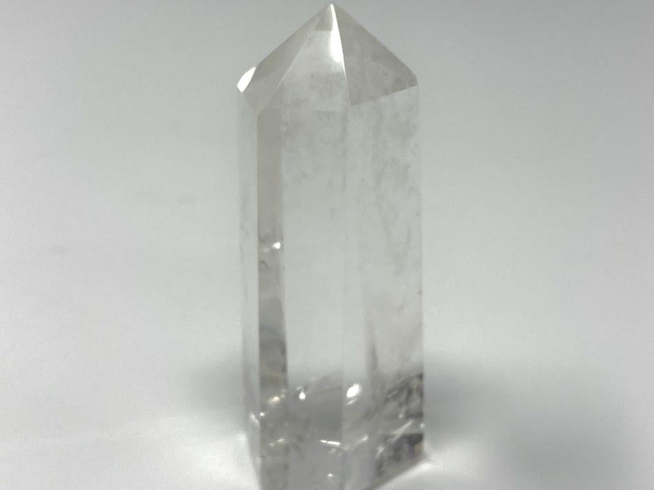 Clear Quartz Crystal Point 7cm