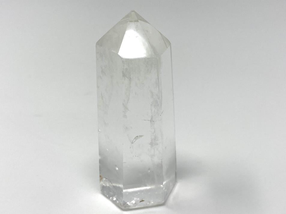 Clear Quartz Crystal Point 7cm