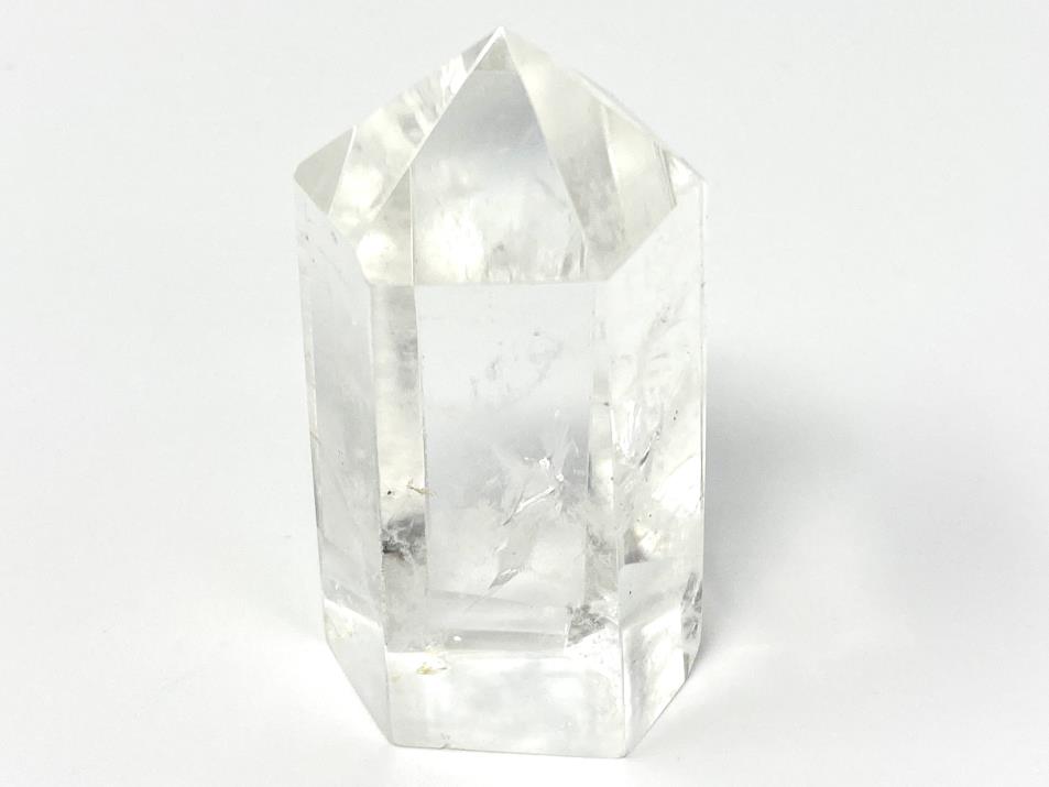 Clear Quartz Crystal Point 6.1cm