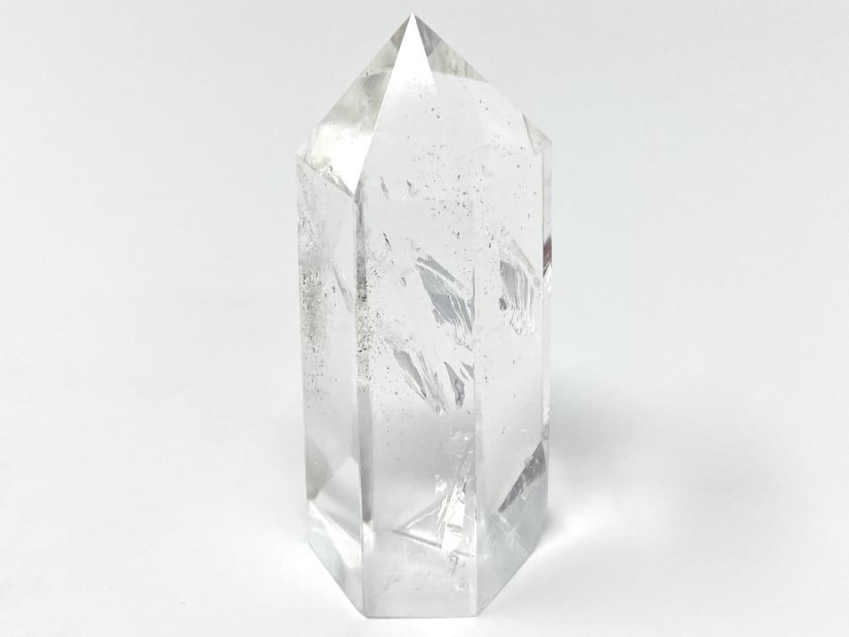 Clear Quartz Crystal Point 7.4cm