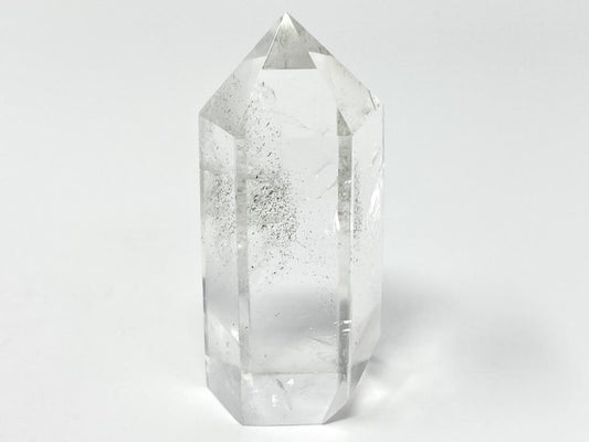 Clear Quartz Crystal Point 7.4cm