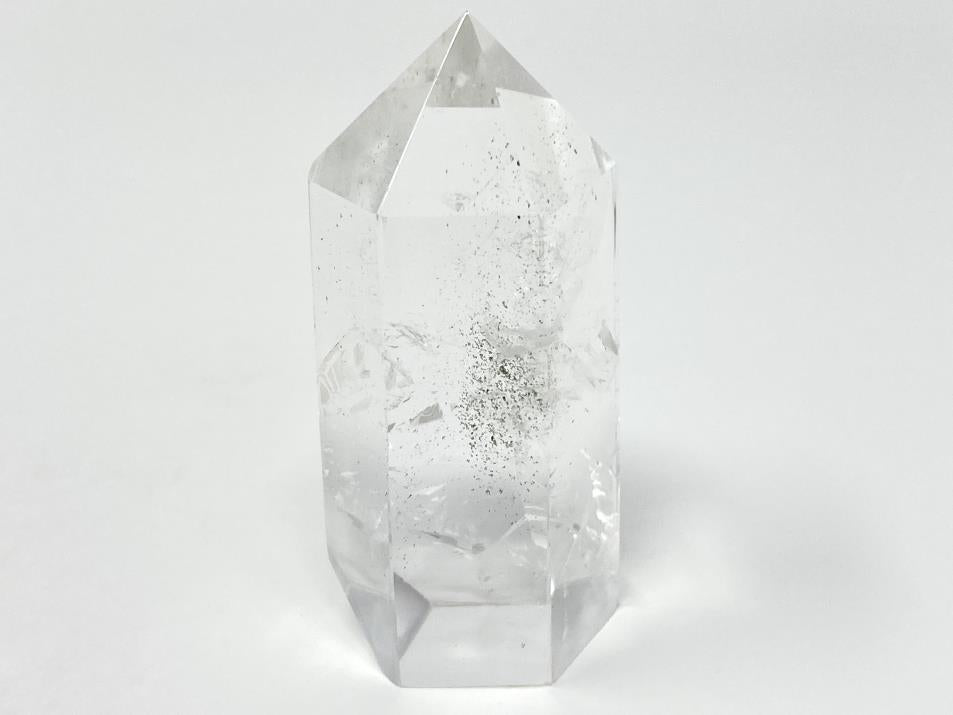 Clear Quartz Crystal Point 7.4cm