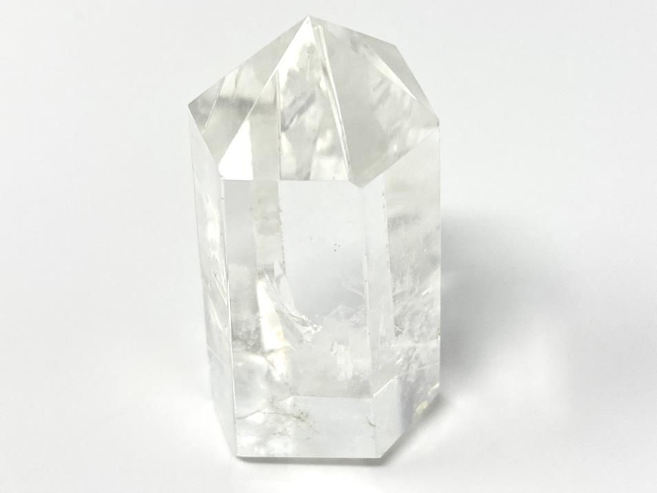 Clear Quartz Crystal Point 6.1cm