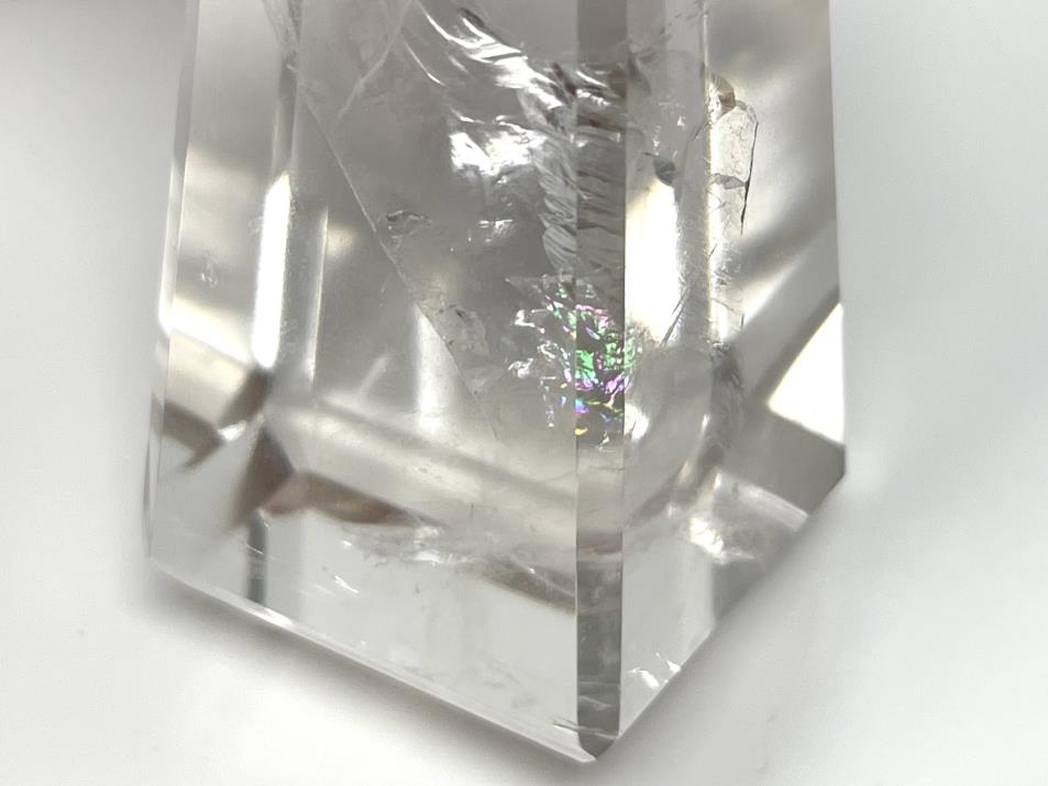 Clear Quartz Crystal Tower 7.5cm