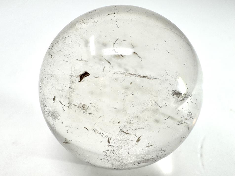 Clear Quartz Crystal Sphere 4.3cm