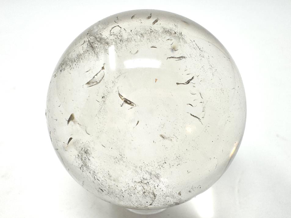 Clear Quartz Crystal Sphere 4.3cm