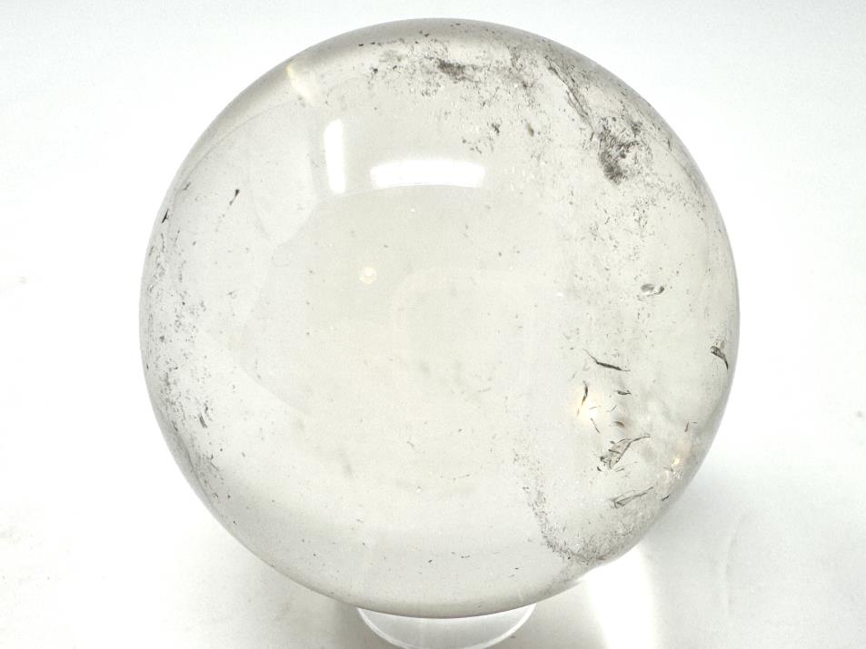 Clear Quartz Crystal Sphere 4.3cm