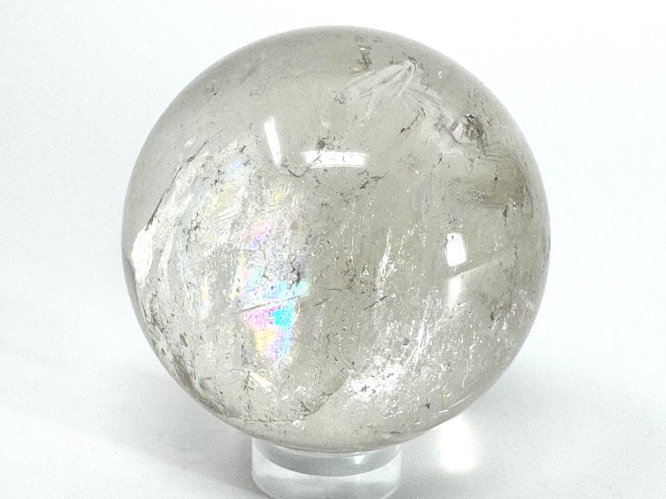 Clear Quartz Crystal Sphere 4.2cm