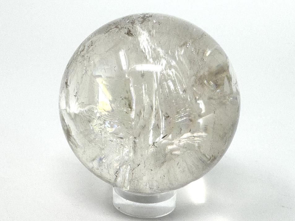 Clear Quartz Crystal Sphere 4.2cm