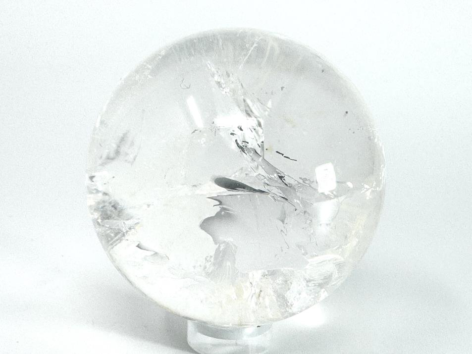 Clear Quartz Crystal Sphere 5.2cm