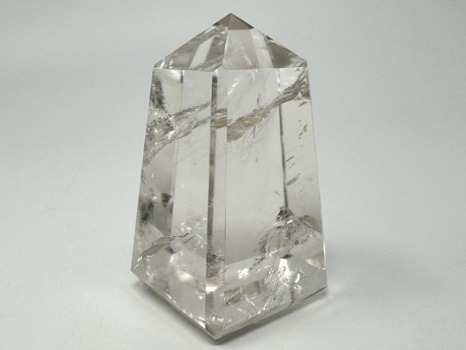 Clear Quartz Crystal Tower 6.6cm