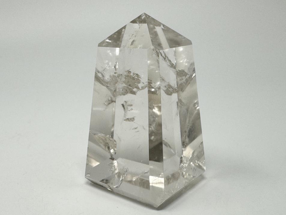 Clear Quartz Crystal Tower 6.6cm