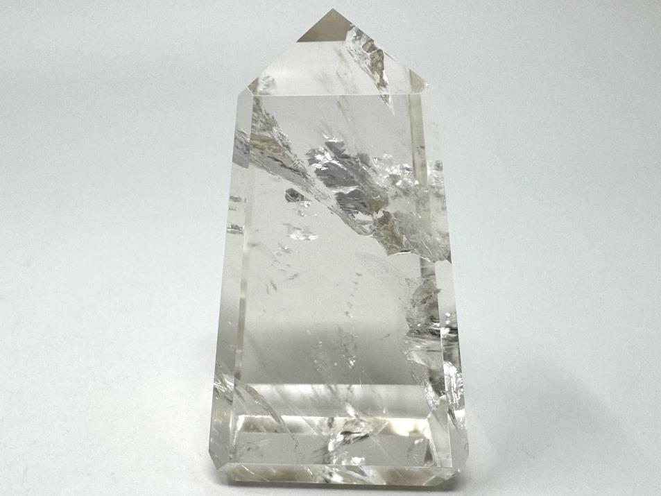 Clear Quartz Crystal Tower 6.6cm