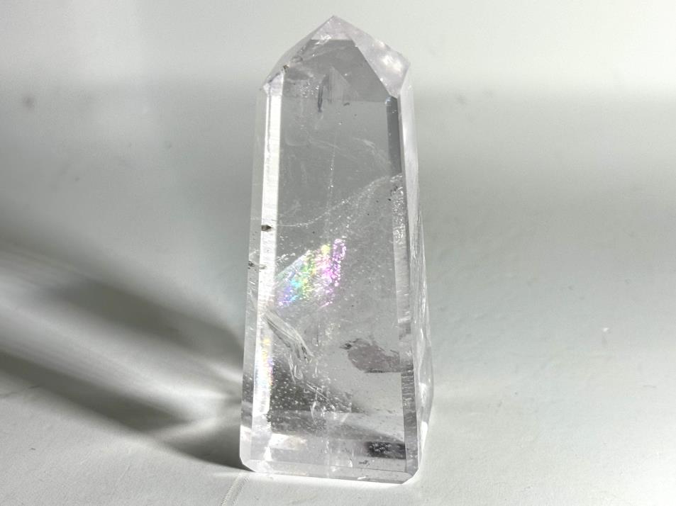 Clear Quartz Crystal Tower 7.5cm