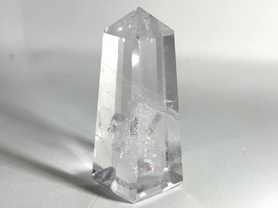 Clear Quartz Crystal Tower 7.5cm