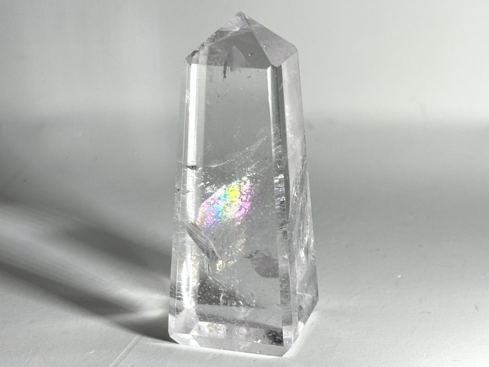 Clear Quartz Crystal Tower 7.5cm