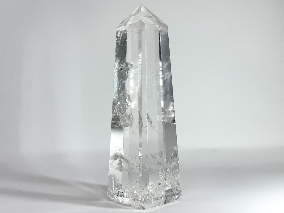 Clear Quartz Crystal Tower Large 13.6cm