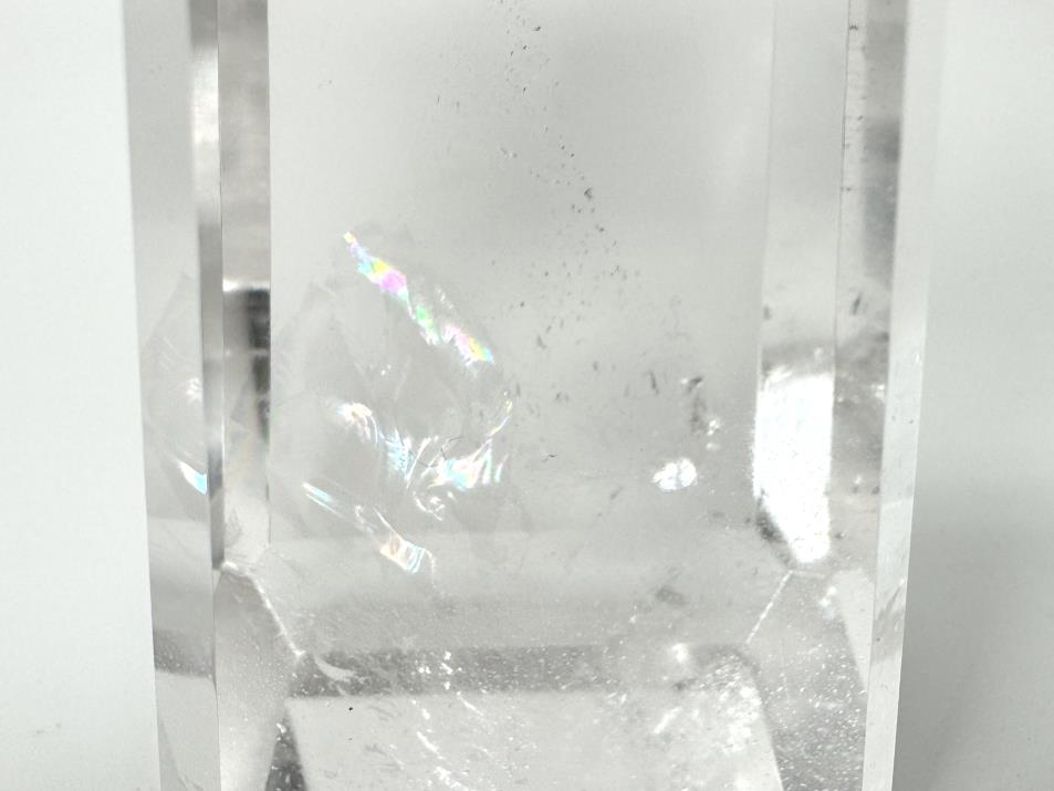 Clear Quartz Crystal Tower 9.1cm