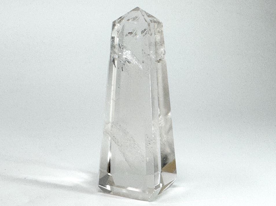 Clear Quartz Crystal Tower 7.3cm