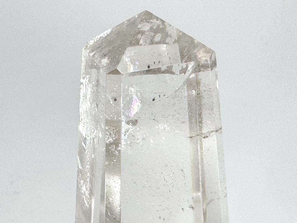 Clear Quartz Crystal Tower 7.3cm