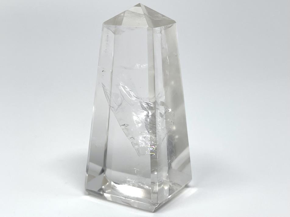 Clear Quartz Crystal Tower 7.5cm