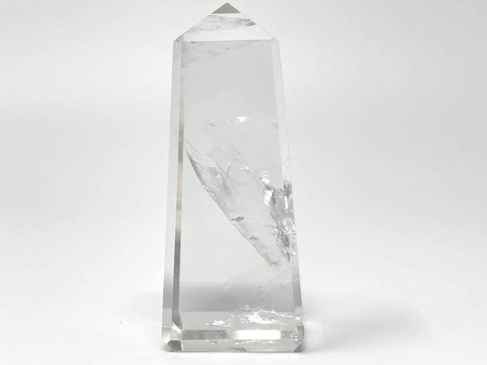 Clear Quartz Crystal Tower 7.5cm