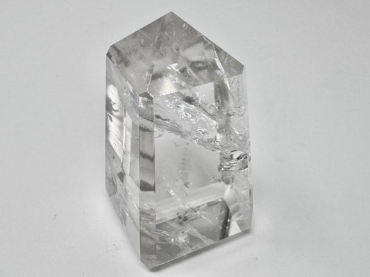 Clear Quartz Crystal Tower 6.6cm