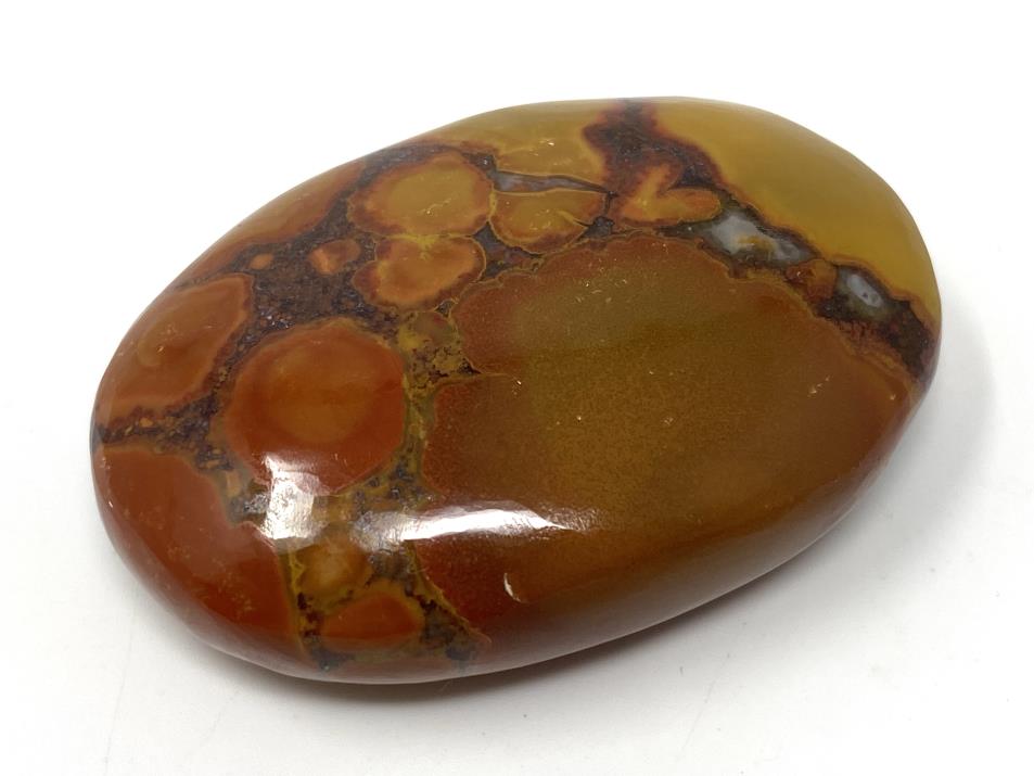 King Cobra Jasper Crystal Pebble 6cm