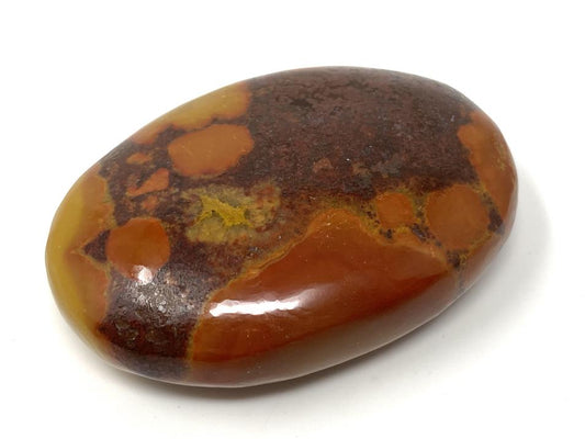 King Cobra Jasper Crystal Pebble 6cm