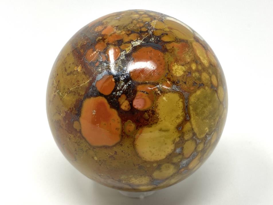 King Cobra Jasper Crystal Sphere 5.9cm