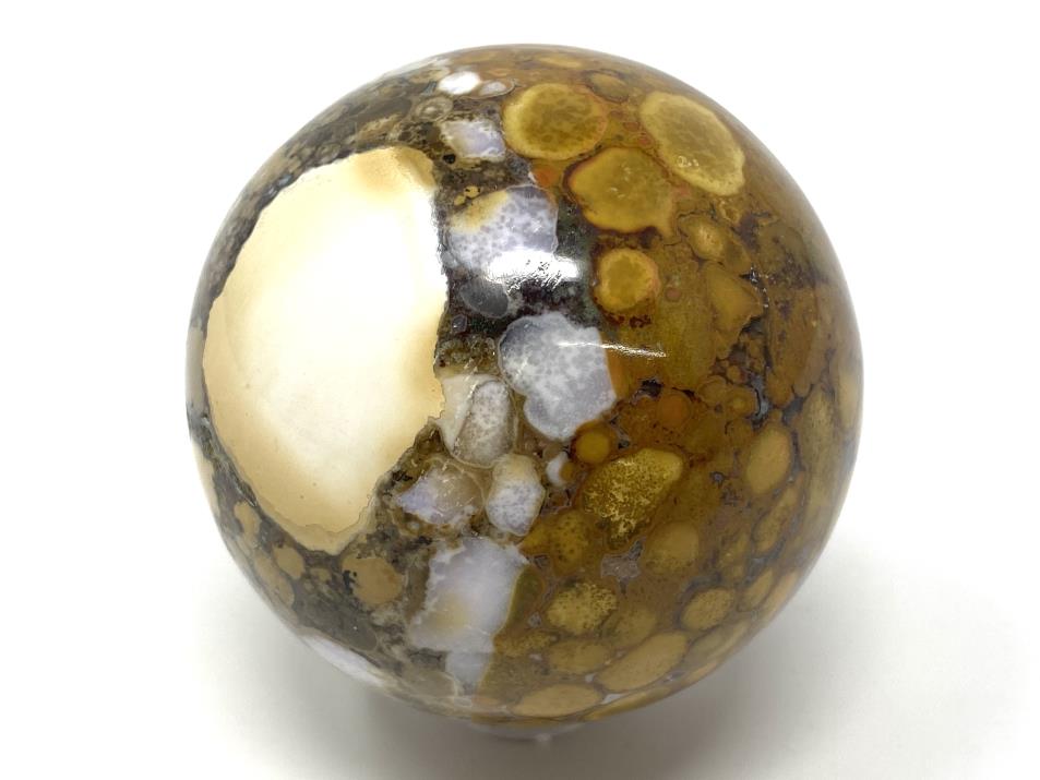 King Cobra Jasper Crystal Sphere 5.9cm