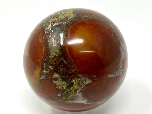 King Cobra Jasper Crystal Sphere 5.7cm