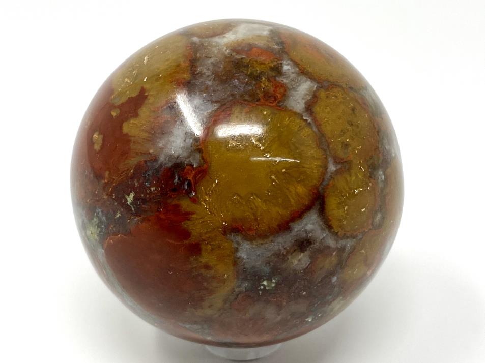 King Cobra Jasper Crystal Sphere 5.7cm