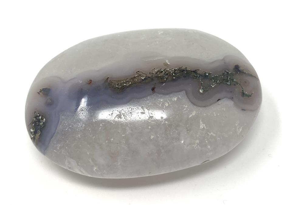 Quartz Agate Crystal Pebble 6.5cm