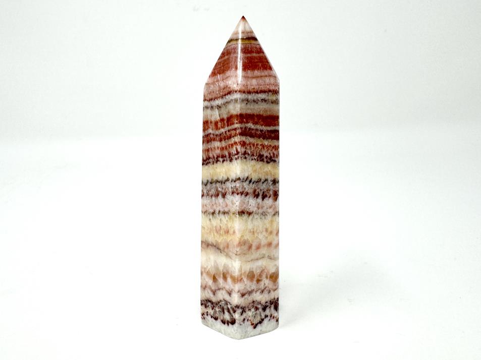 Dali Rainbow Jasper Crystal Point 10cm