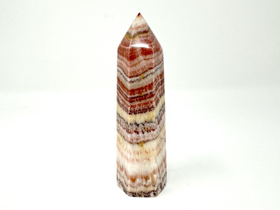 Dali Rainbow Jasper Crystal Point 10cm